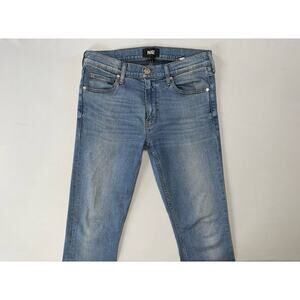 Paige Men's Lennox Slim Tapered Soft Stretch Denim Jeans. Men's 31X30, GUC!